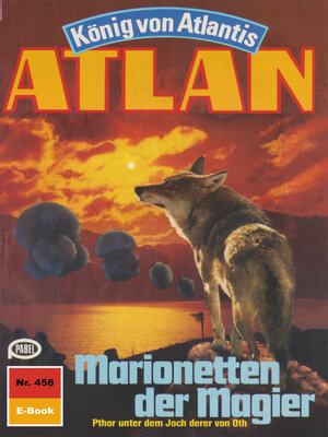 cover image of Atlan 456